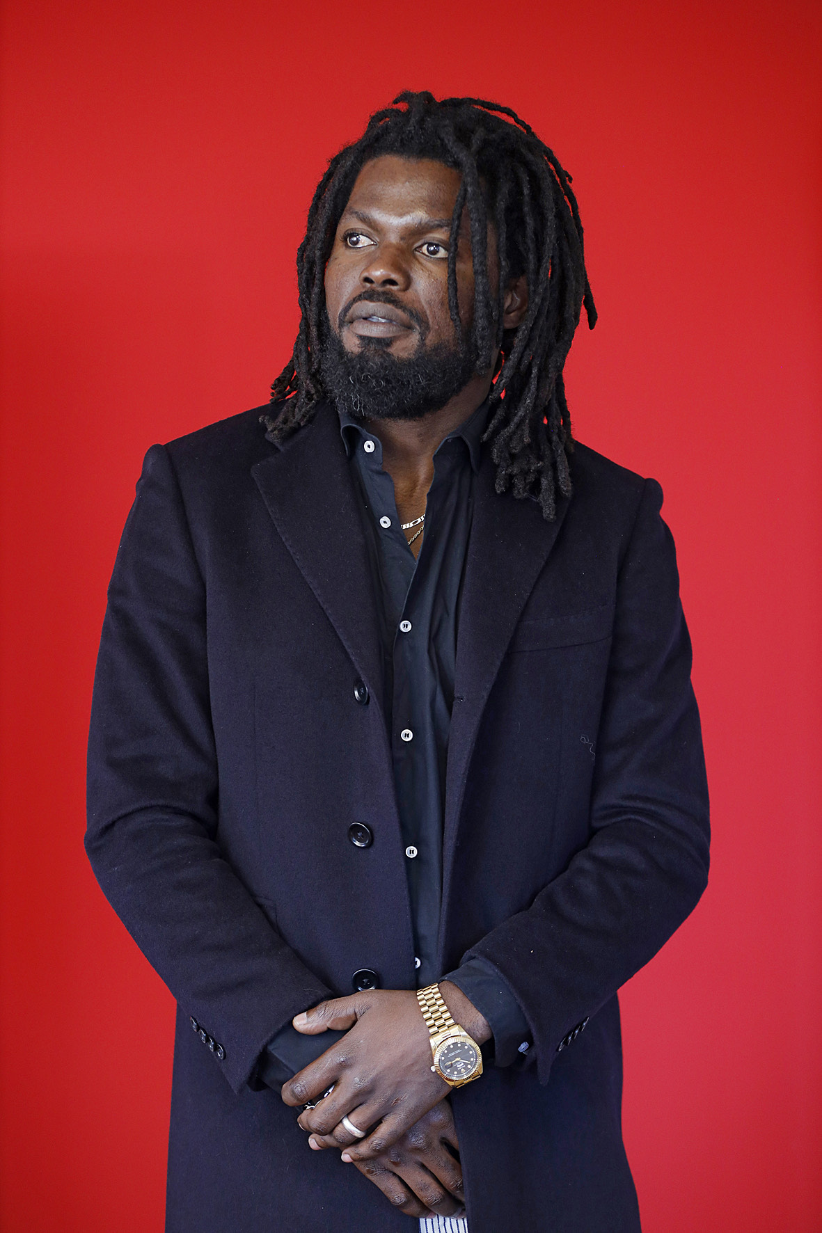 Messe à Bidias Rackel - Contemporary African Artist