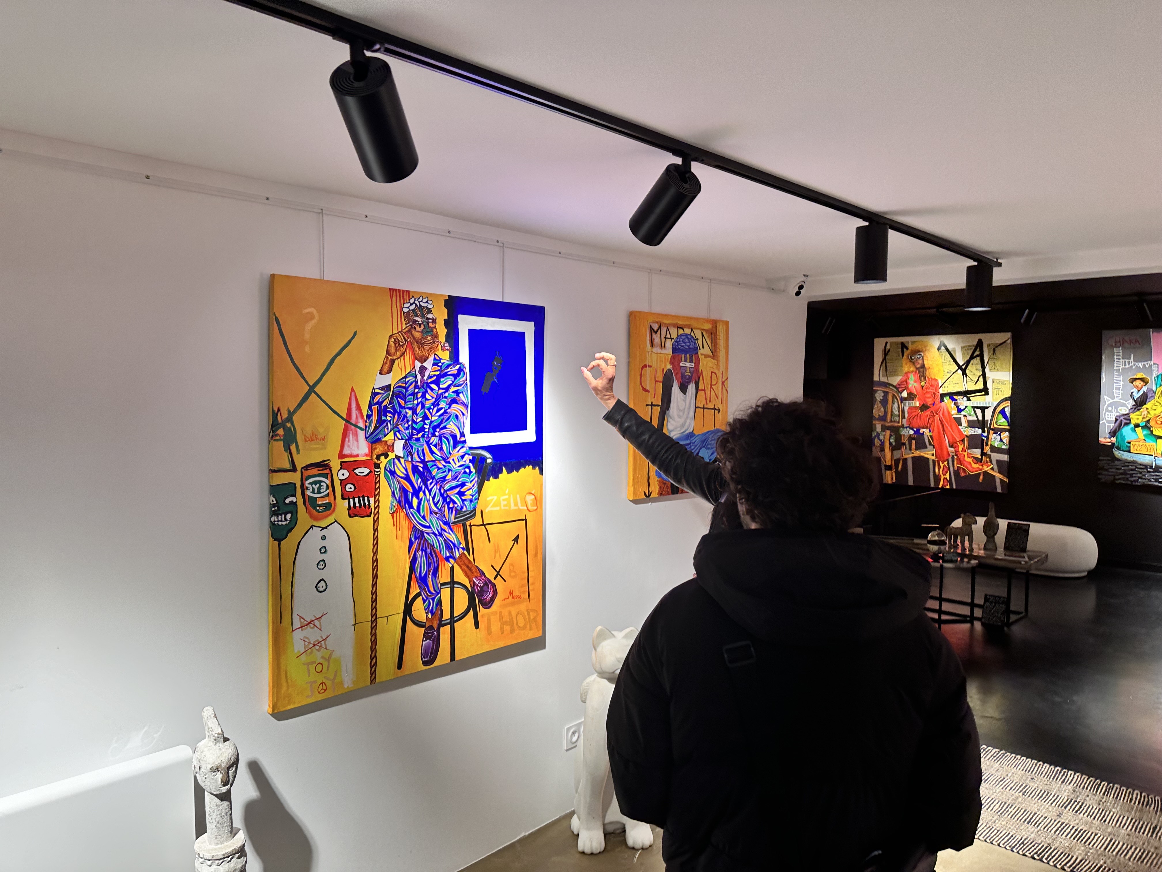 New Exhibition: African Renaissance Opens in Paris