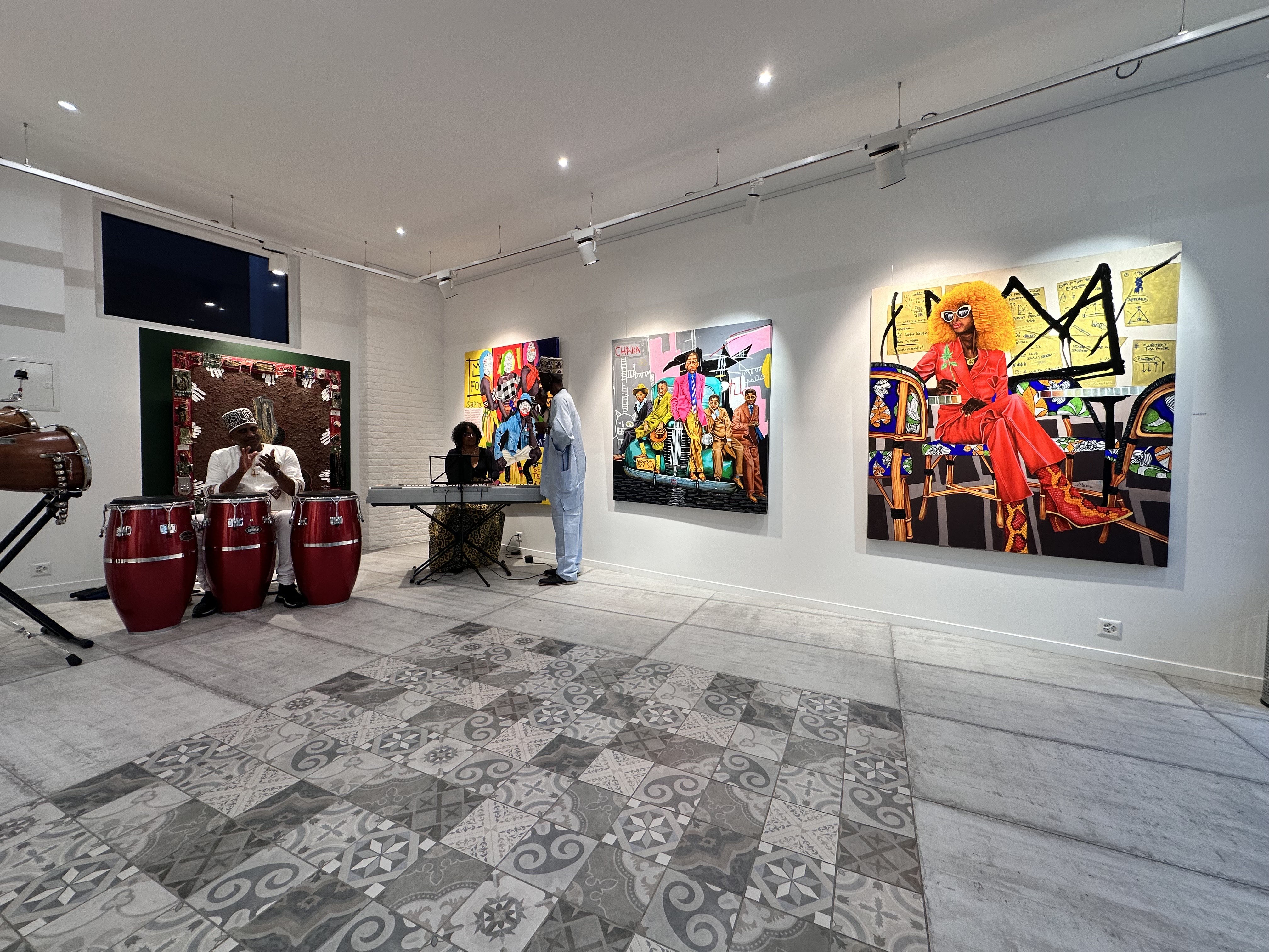 Artist Talk: The Evolution of African Contemporary Art